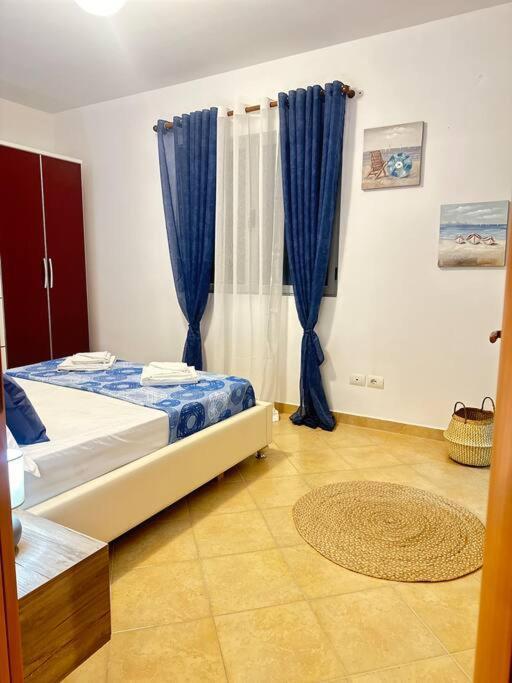 Lungomare Stay 24/7 Self Check-In Vlore Ngoại thất bức ảnh