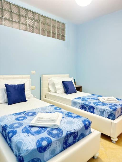 Lungomare Stay 24/7 Self Check-In Vlore Ngoại thất bức ảnh