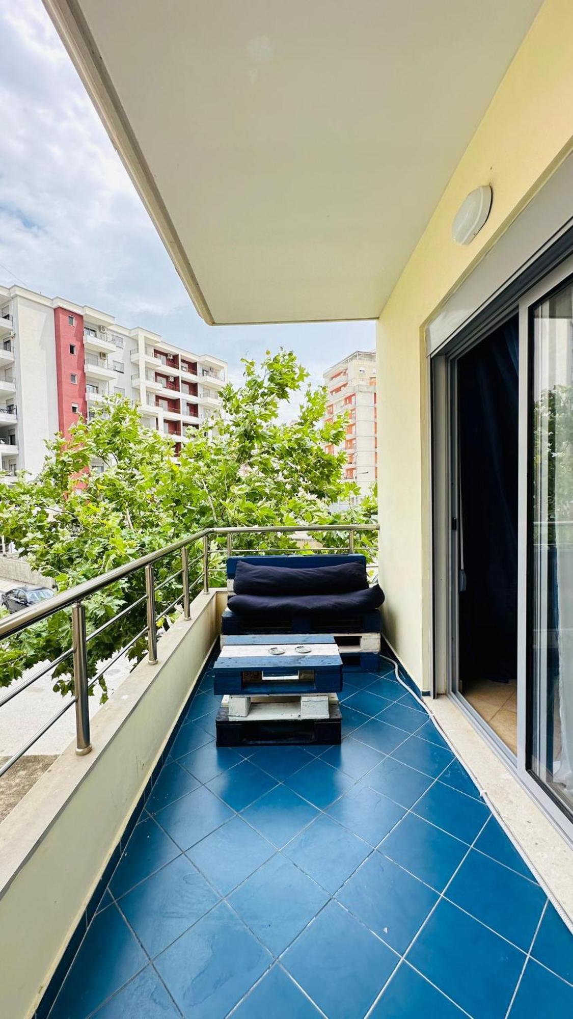 Lungomare Stay 24/7 Self Check-In Vlore Ngoại thất bức ảnh