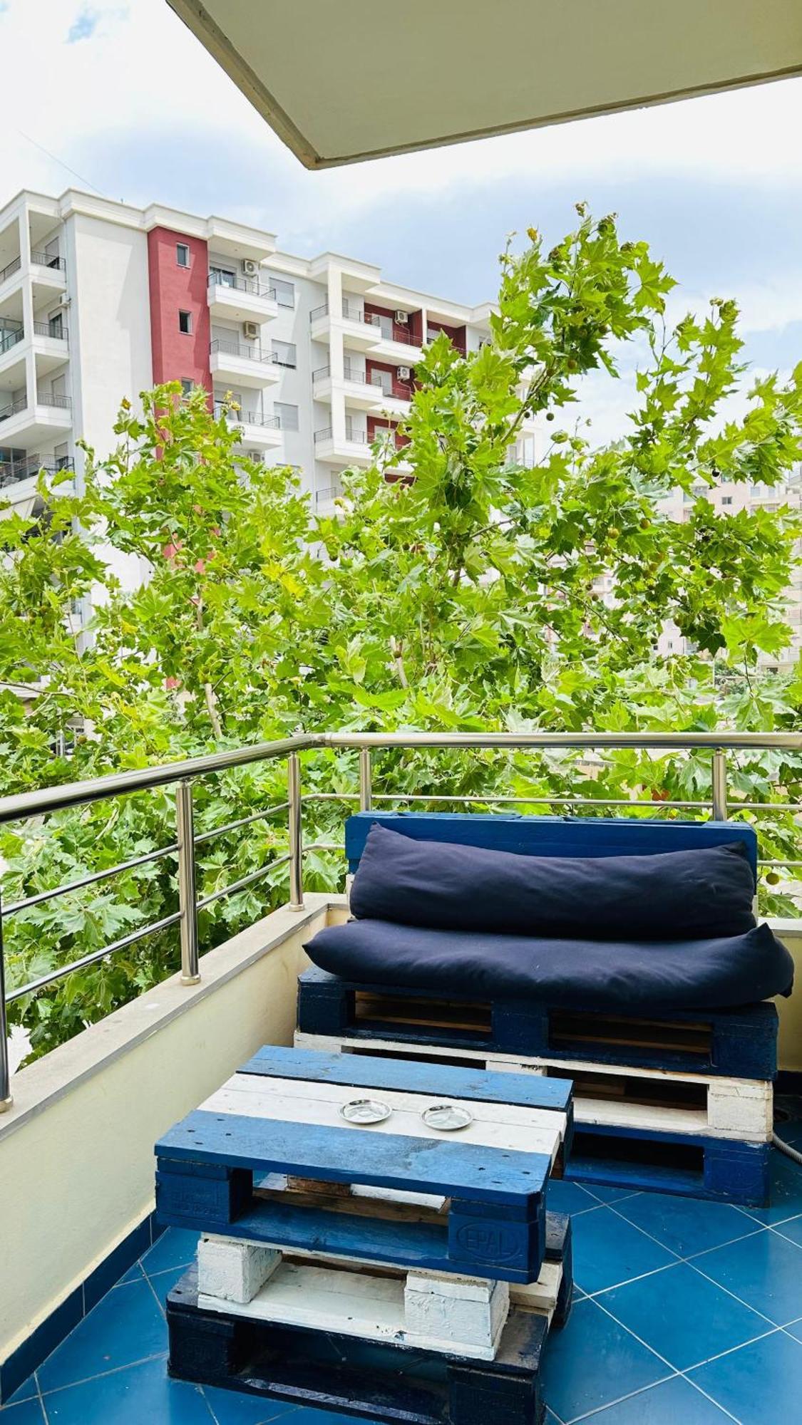 Lungomare Stay 24/7 Self Check-In Vlore Ngoại thất bức ảnh